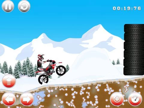 Изображение игры: Motocross Pro Rider 2 HD Lite