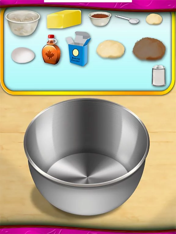 Изображение игры: Crazy Cookie Maker: Free Cookie Maker For Kids