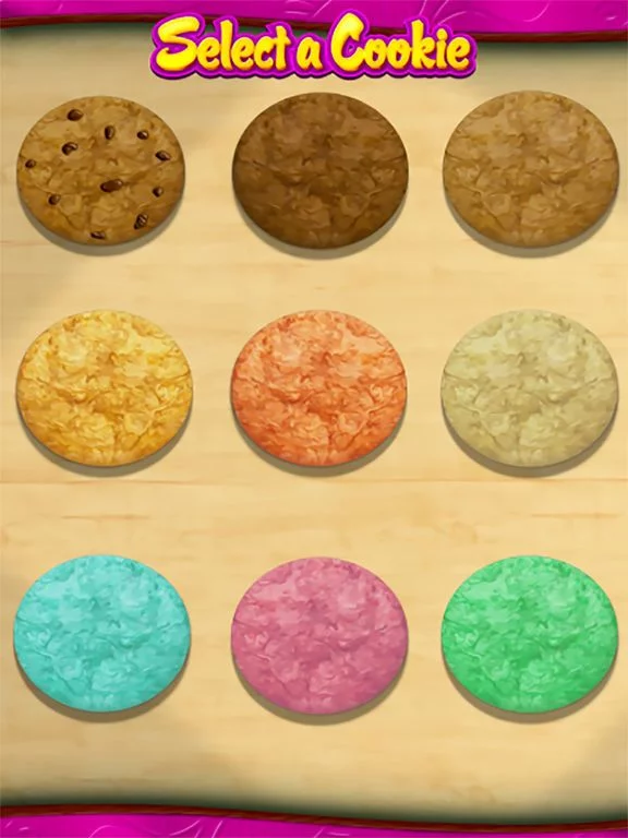 Изображение игры: Crazy Cookie Maker: Free Cookie Maker For Kids