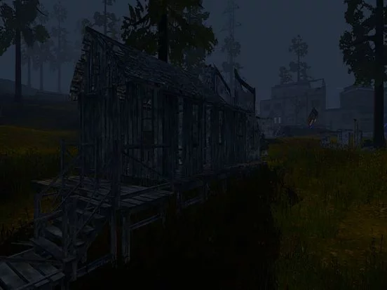 Изображение игры: Slender Man 2: The Real Fear of Origins to Rising