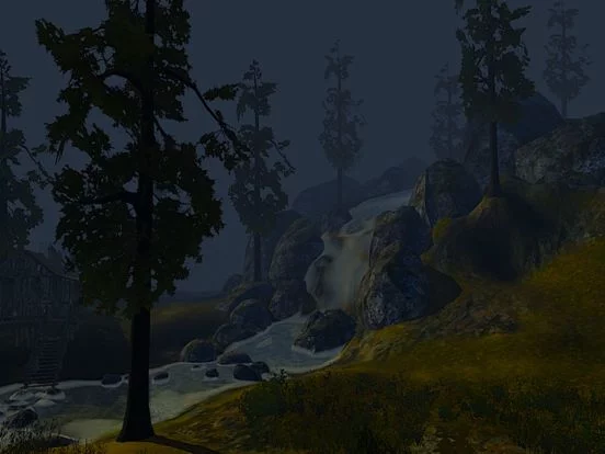 Изображение игры: Slender Man 2: The Real Fear of Origins to Rising