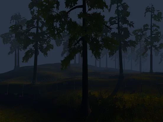 Изображение игры: Slender Man 2: The Real Fear of Origins to Rising