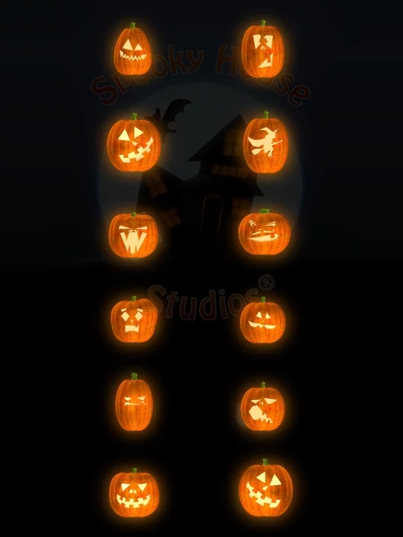 Изображение игры: Pumpkin Basketball