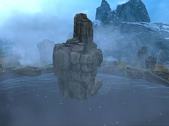 Изображение игры: Secret Island: survival of evolved for 3D games