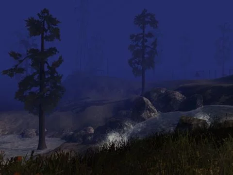 Изображение игры: Burn Man: The Survival of Scary and Terrifying
