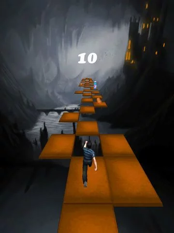 Изображение игры: Thief Run