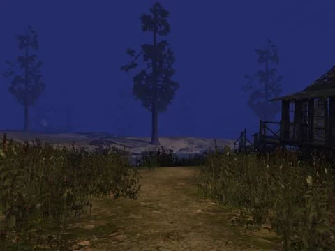 Изображение игры: Burn Man: The Survival of Scary and Terrifying