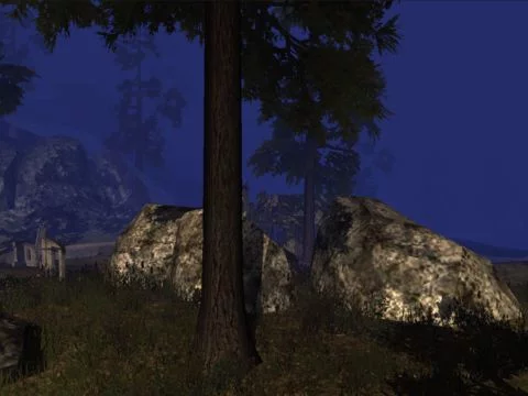 Изображение игры: Burn Man: The Survival of Scary and Terrifying