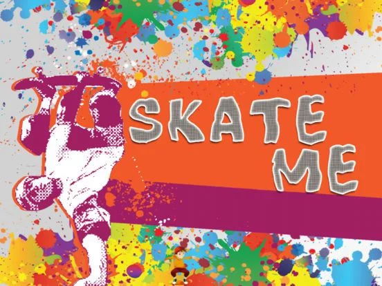 Изображение игры: Skate Me