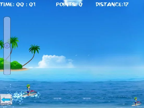 Изображение игры: Skate Me