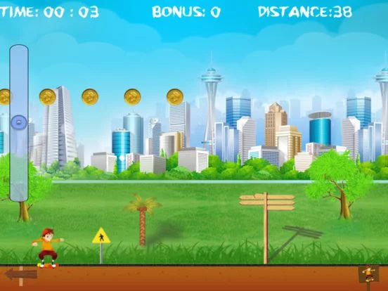 Изображение игры: Skate Me