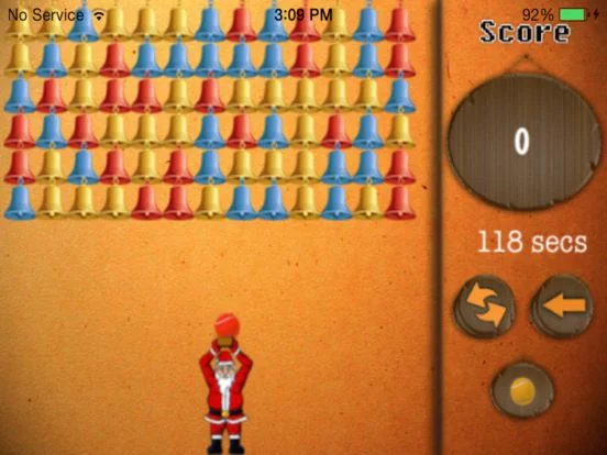Изображение игры: Blasting Bells