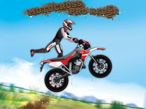Изображение игры: Motocross Pro Rider 2