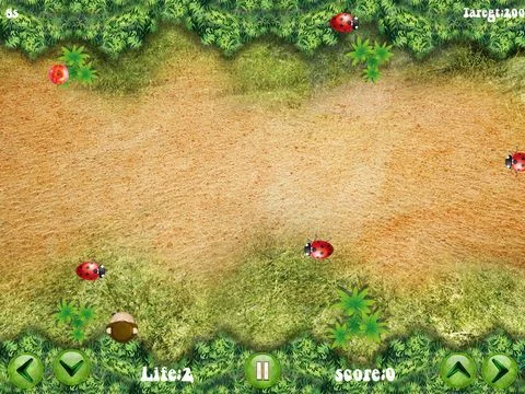 Изображение игры: Hungry Monkey Challenge