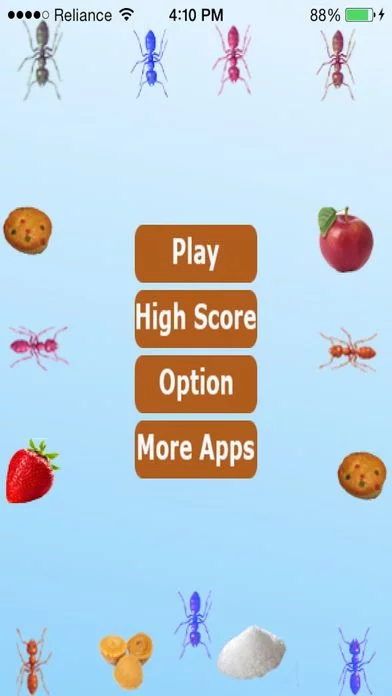 Изображение игры: Bug Bash Challenge