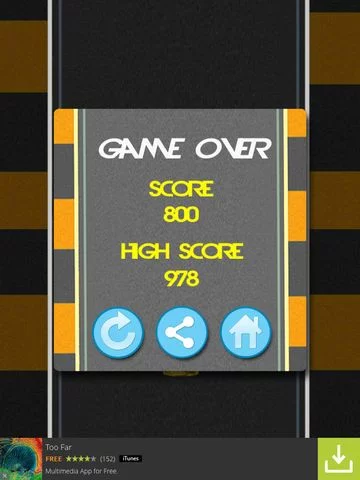 Изображение игры: CarRace - The Car Rider