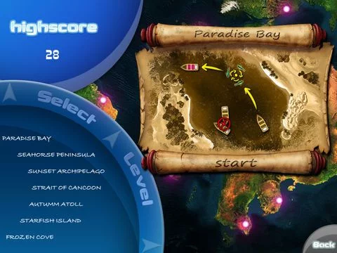 Изображение игры: Fishing Impossible