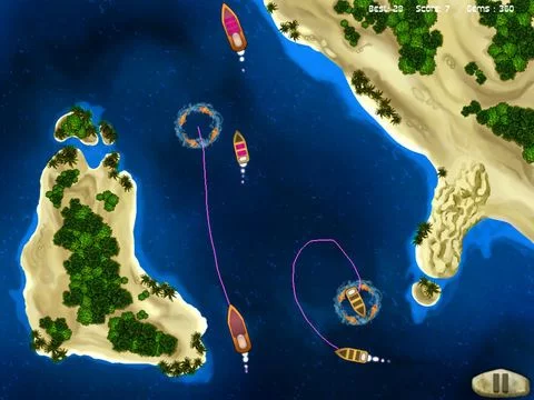 Изображение игры: Fishing Impossible