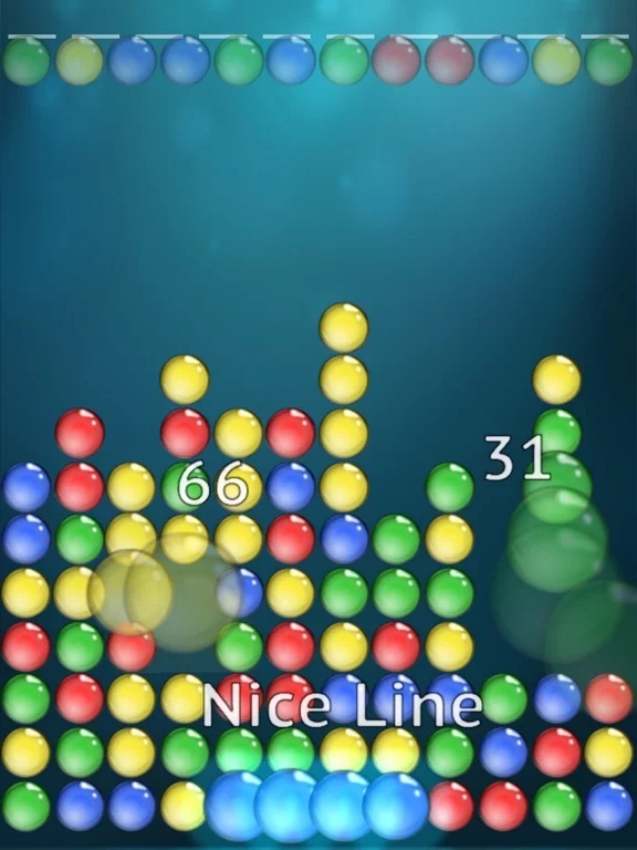 Изображение игры: Bubble Explode Pro