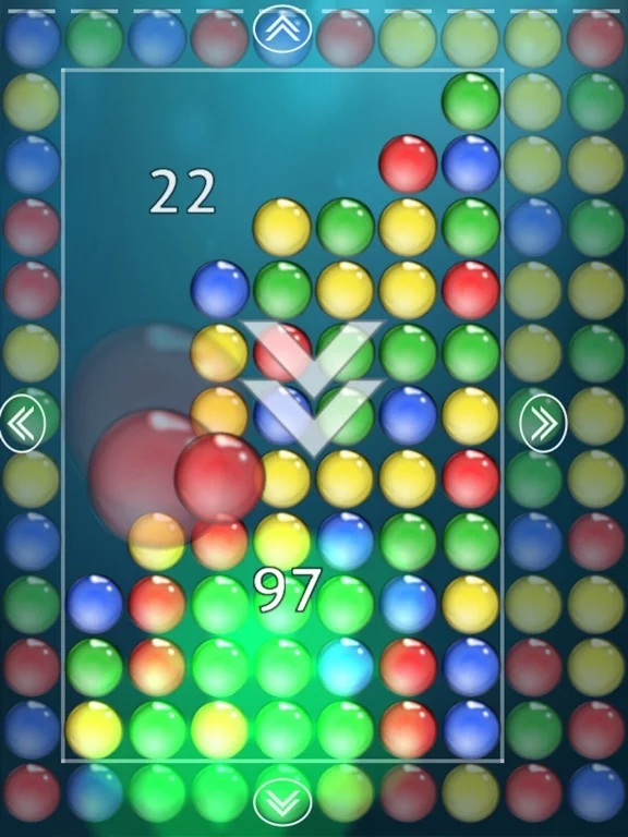 Изображение игры: Bubble Explode Pro