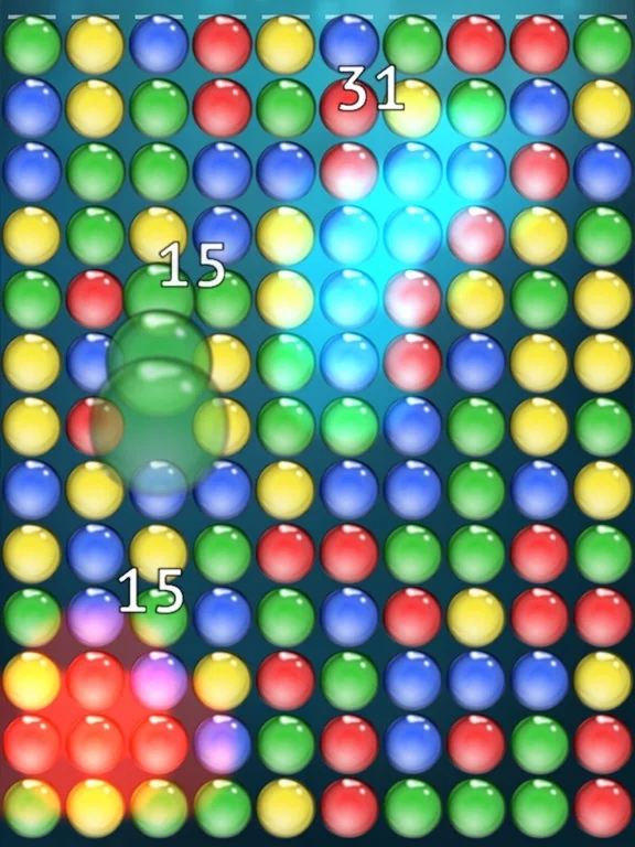 Изображение игры: Bubble Explode Pro