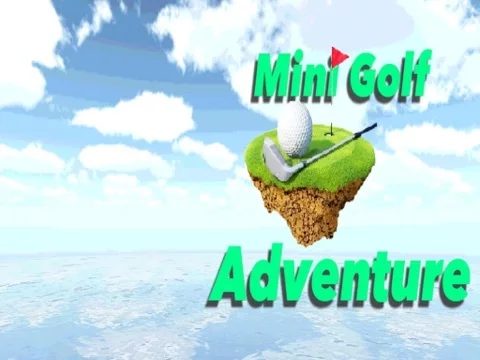 Изображение игры: Mini Golf Island Max Adventure