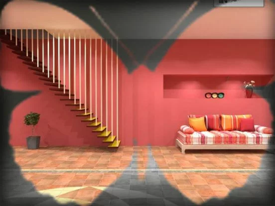 Изображение игры: The Hardest Escape