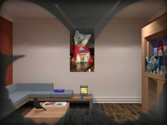 Изображение игры: The Hardest Escape