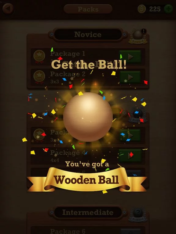 Изображение игры: Roll the Ball: Hidden Path