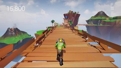 Изображение игры: Island of Clouds
