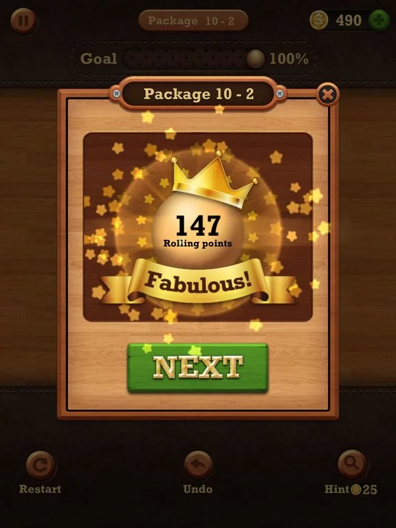 Изображение игры: Roll the Ball: Hidden Path