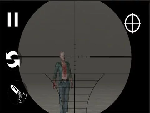 Изображение игры: Last Sniper Survivor Zombie