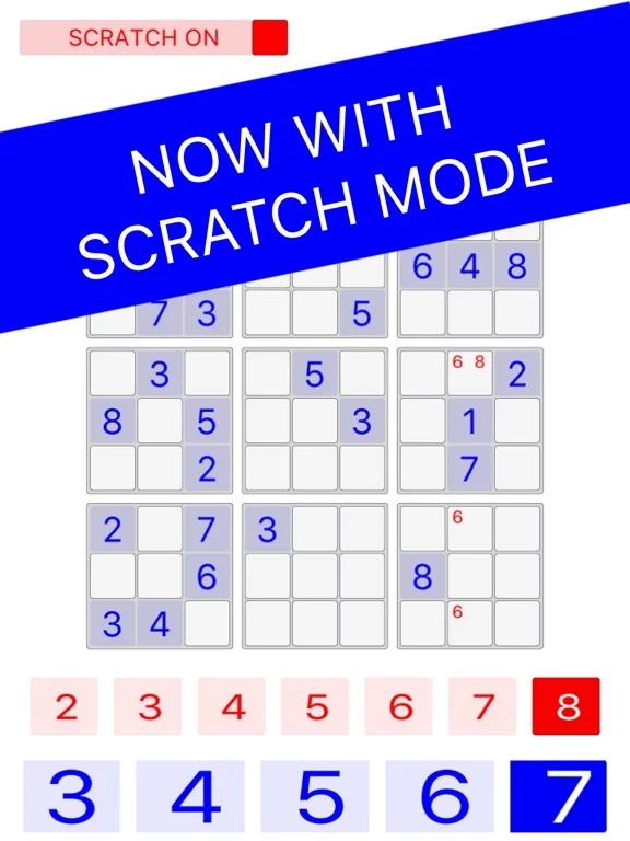 Изображение игры: Thinking About Sudoku