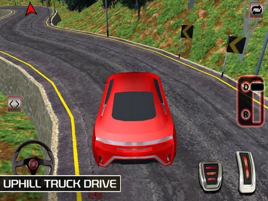 Изображение игры: Master Car Transport Truck Pro