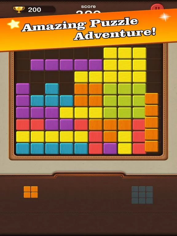Изображение игры: Logic Block Fun: Match Puzzle