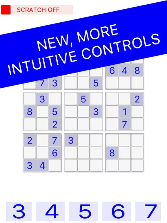 Изображение игры: Thinking About Sudoku