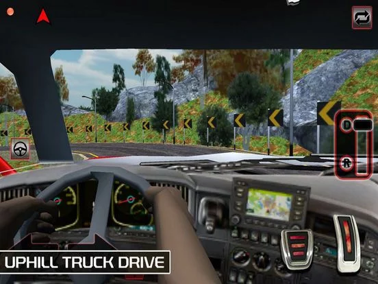 Изображение игры: Master Car Transport Truck Pro