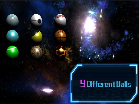 Изображение игры: Maze Ball! - 3d classic balance ball game