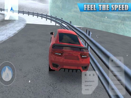 Изображение игры: Heavy Speed Car
