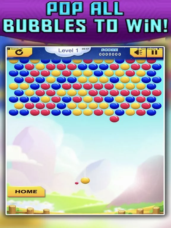 Изображение игры: Master Ball Shooting
