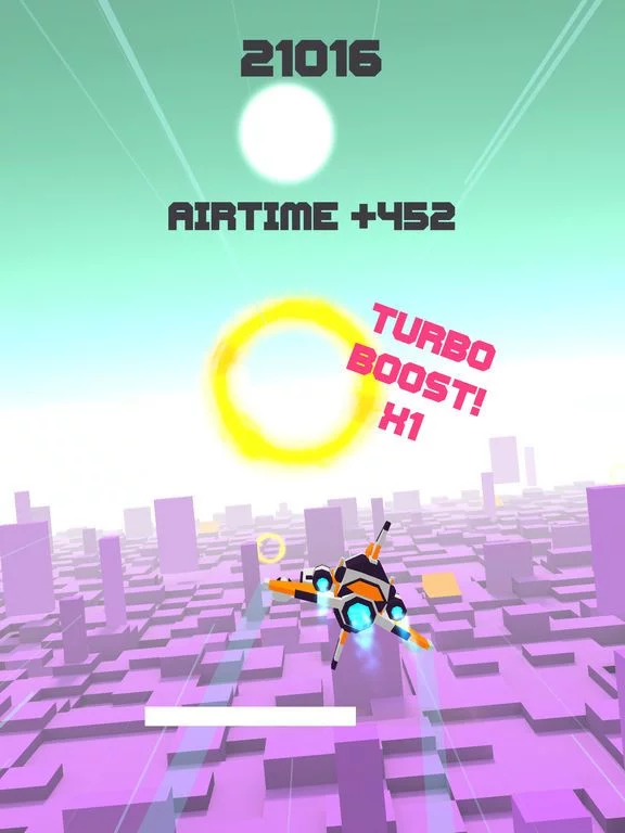 Изображение игры: Jet Speed