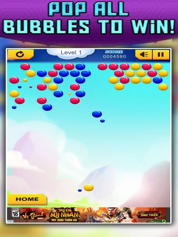 Изображение игры: Master Ball Shooting