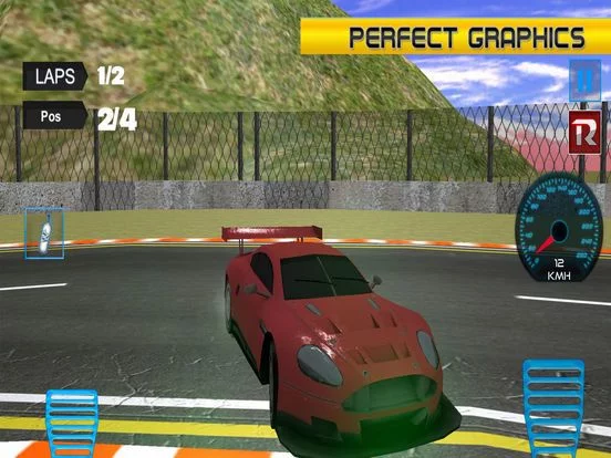 Изображение игры: Crazy Traffic Racing
