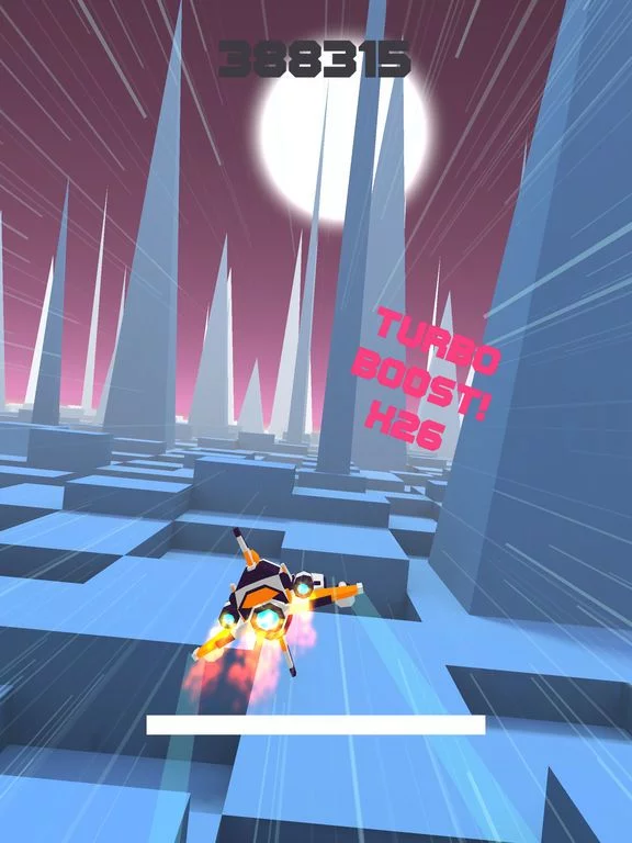 Изображение игры: Jet Speed
