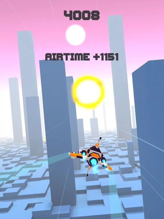 Изображение игры: Jet Speed