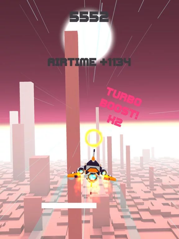 Изображение игры: Jet Speed