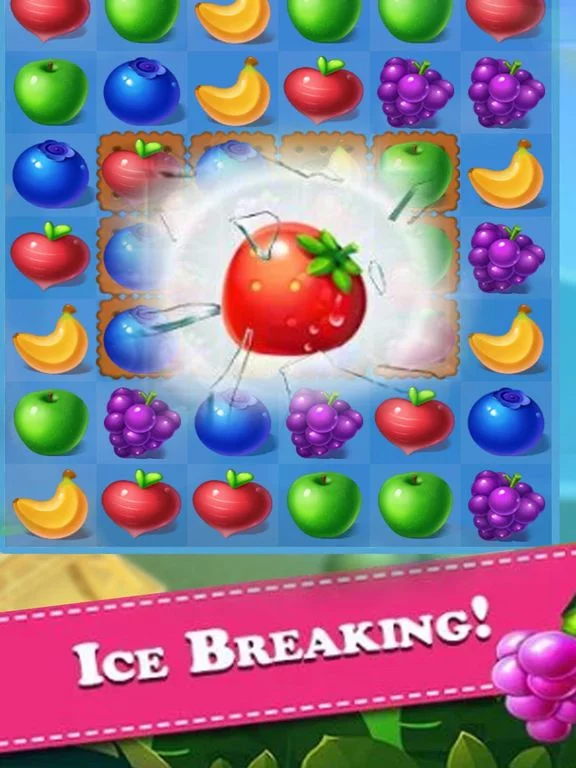 Изображение игры: Magic Fruit Legend Deluxe