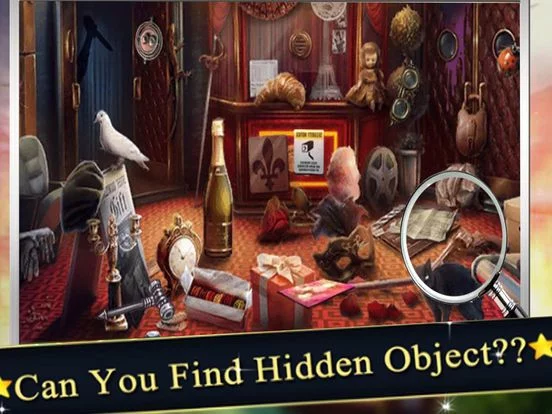 Изображение игры: House Explore - Hidden Objects