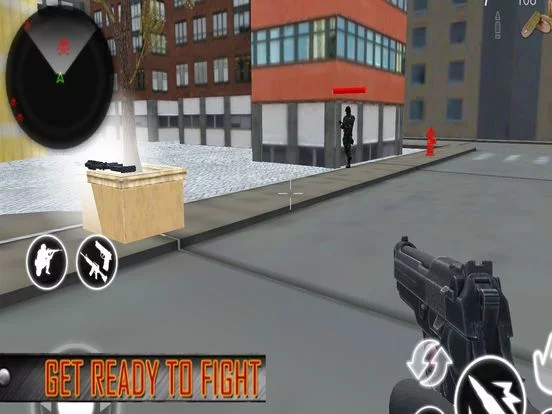 Изображение игры: Ultimate Warfare