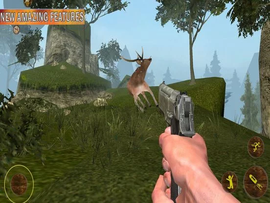 Изображение игры: Animal Sniper